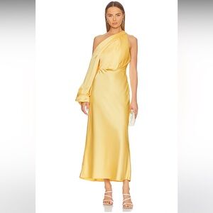 NWT Lana Dress in Lemon by Significant Other